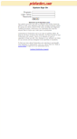 Mobile Screenshot of printorders.com